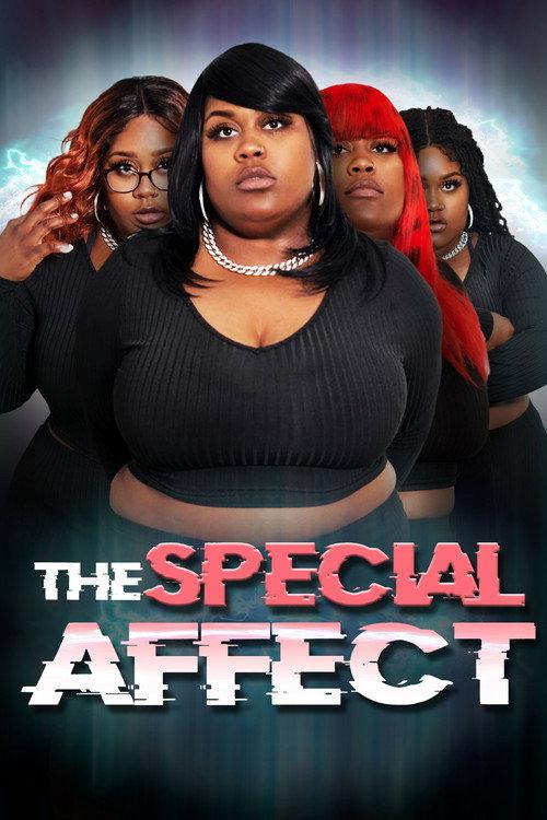 The Special Affect 2025 official movie poster