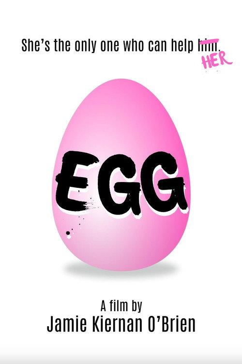 Egg 2025 official movie poster
