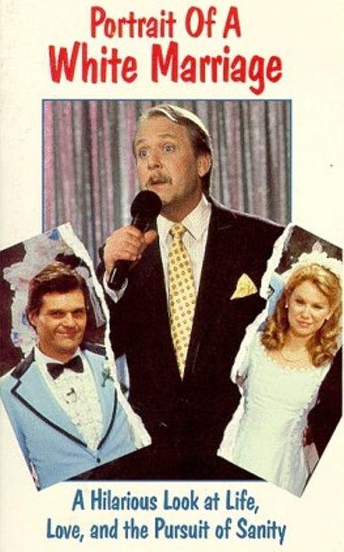 Portrait of a White Marriage 1988 official movie poster