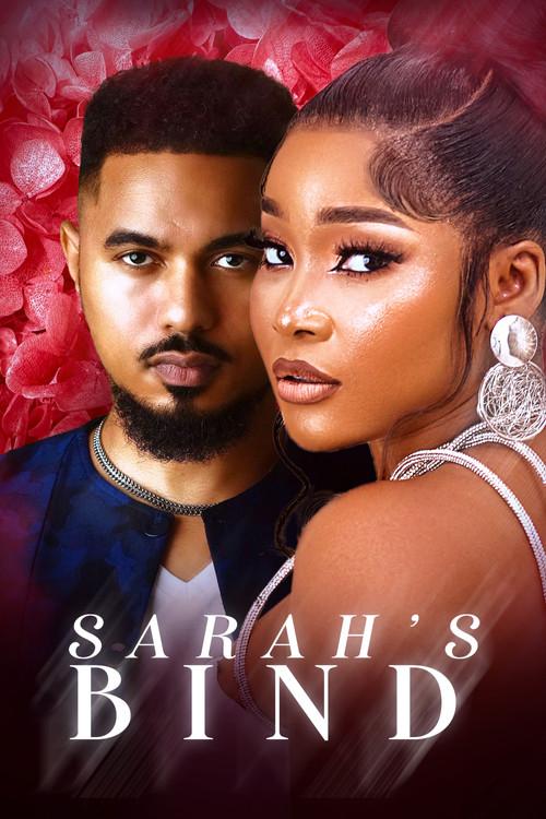 Sarah's Bind 2023 official movie poster