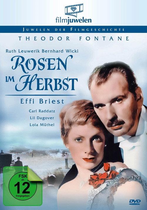 Rosen im Herbst 1955 official movie poster