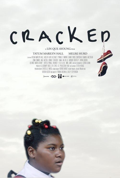 Cracked 2021 official movie poster