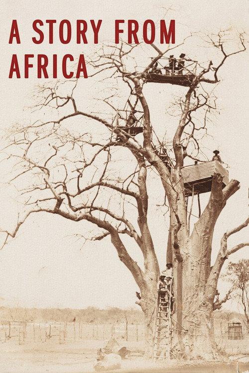 A Story from Africa 2019 official movie poster