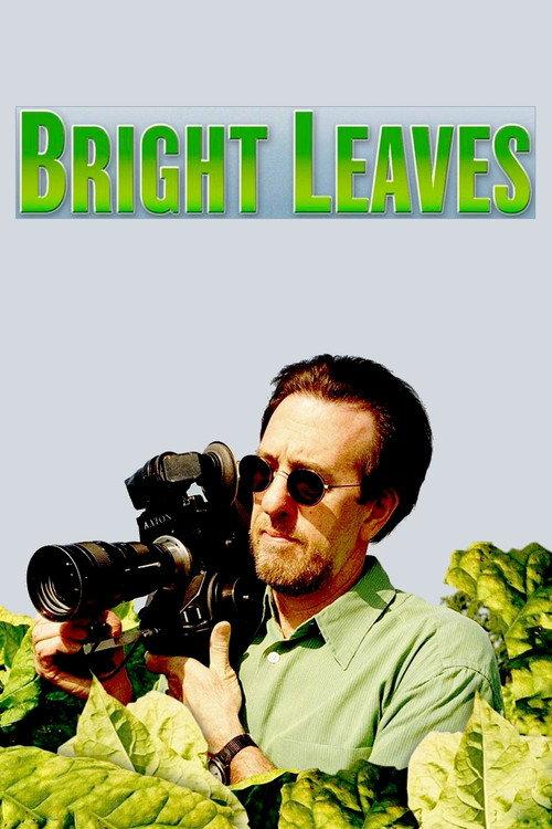 Bright Leaves 2004 official movie poster