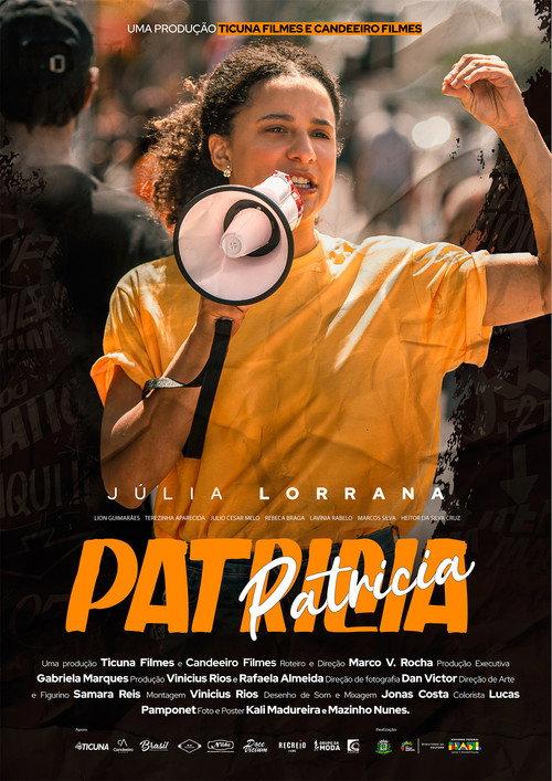 Patricia 2025 official movie poster