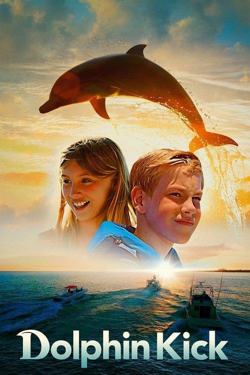 Dolphin Kick 2019 official movie poster