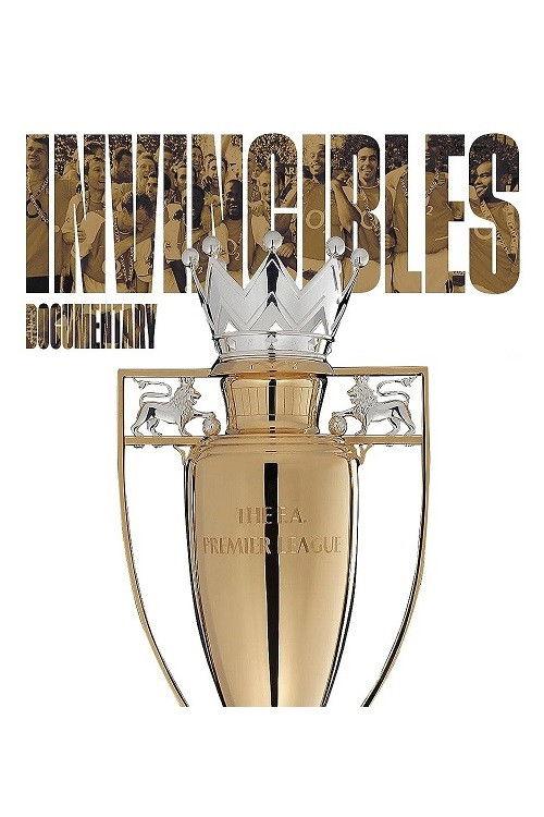 Arsenal Invincibles 2015 official movie poster
