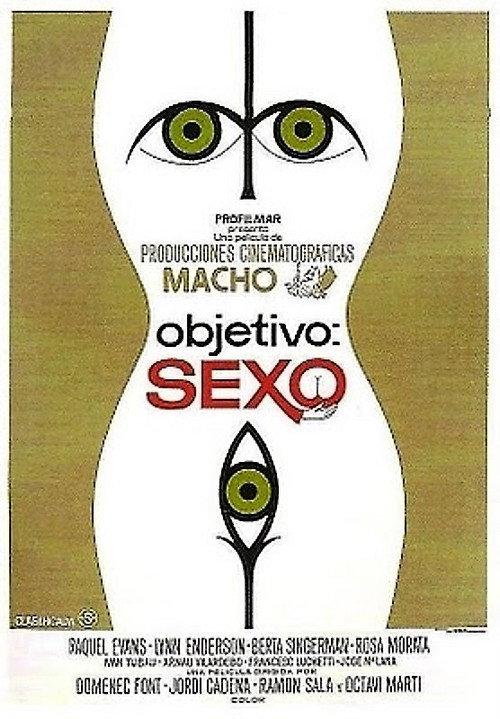 Objetivo: sexo 1981 official movie poster