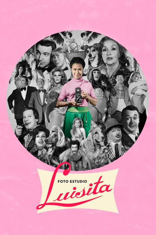 Luisita Photo Studio 2019 official movie poster