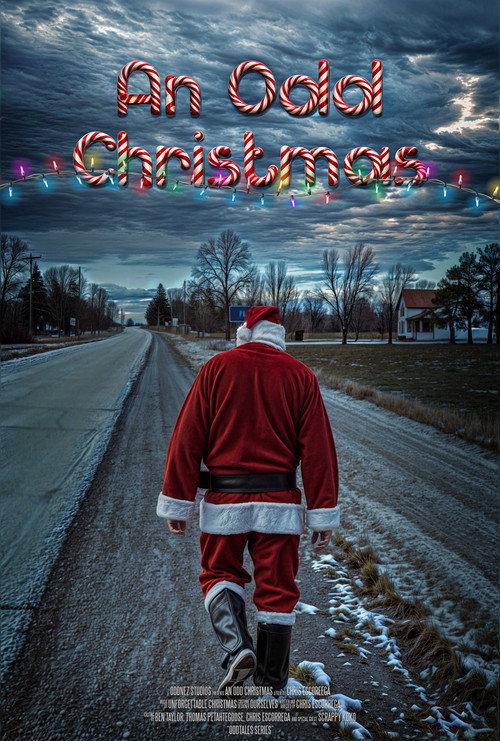 An Odd Christmas 2024 official movie poster