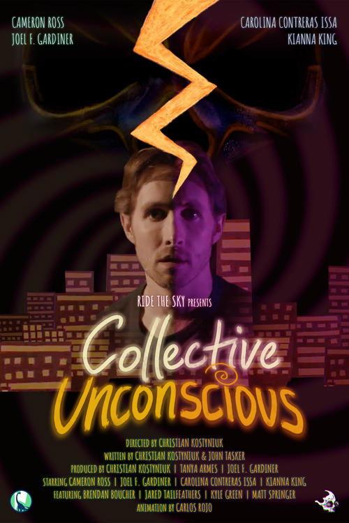 Collective Unconscious 2026 official movie poster