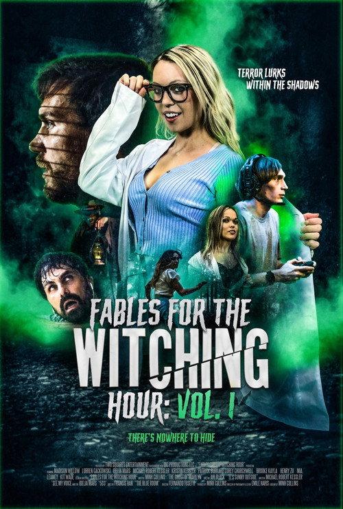Fables for the Witching Hour 2023 official movie poster