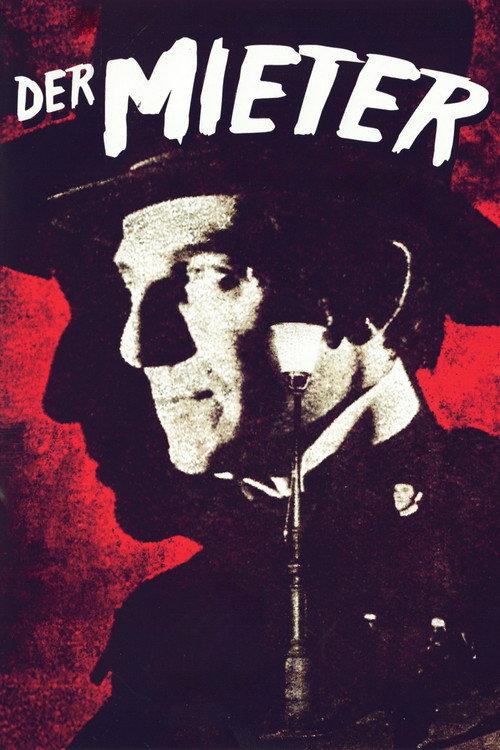 Der Mieter 1967 official movie poster