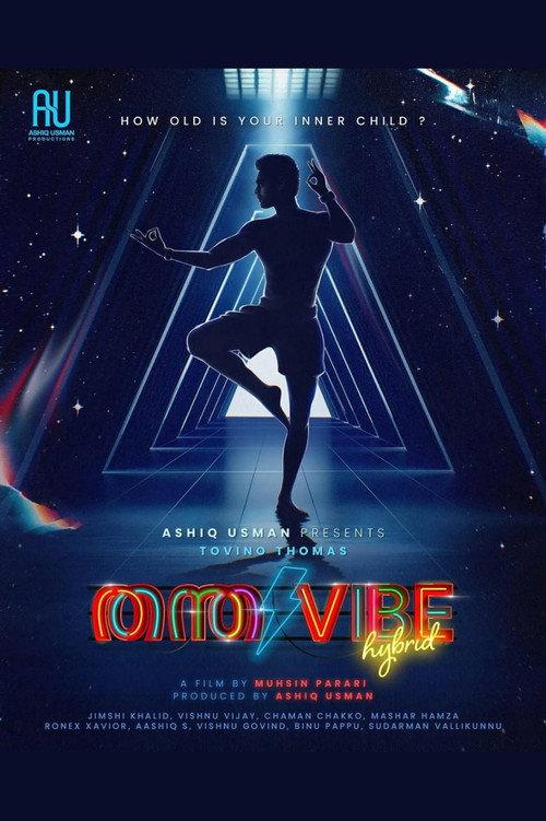 Thantha Vibe Hybrid  official movie poster