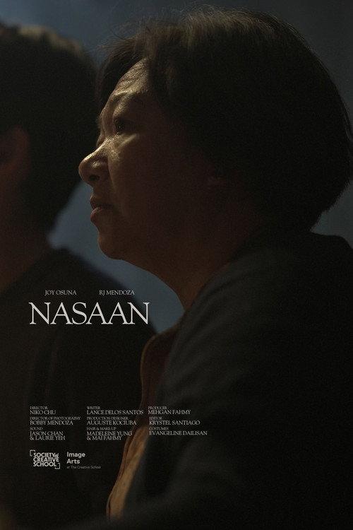 Nasaan 2025 official movie poster