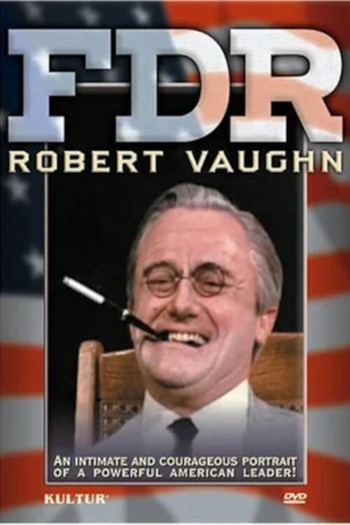 FDR: That Man in the White House 1978 official movie poster