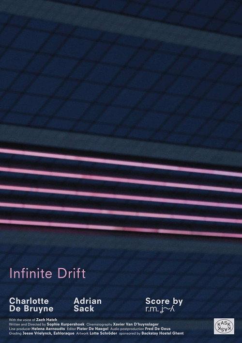 Infinite Drift 2016 official movie poster