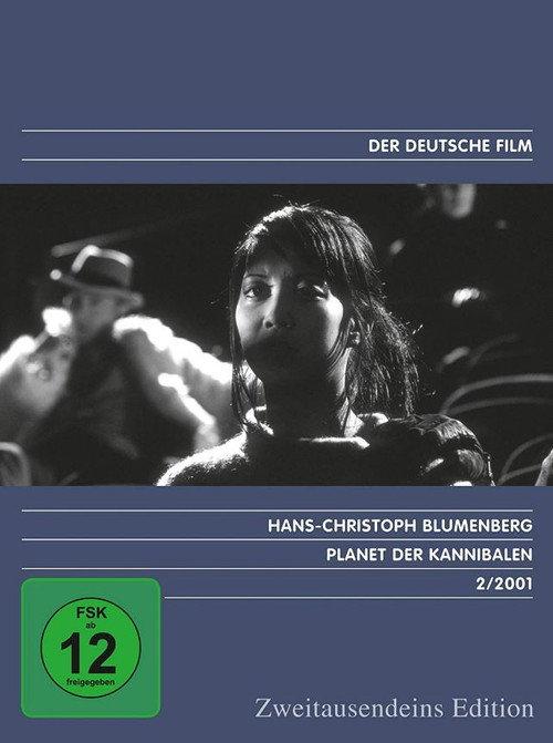 Planet der Kannibalen 2001 official movie poster