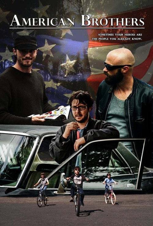 American Brothers 2019 official movie poster