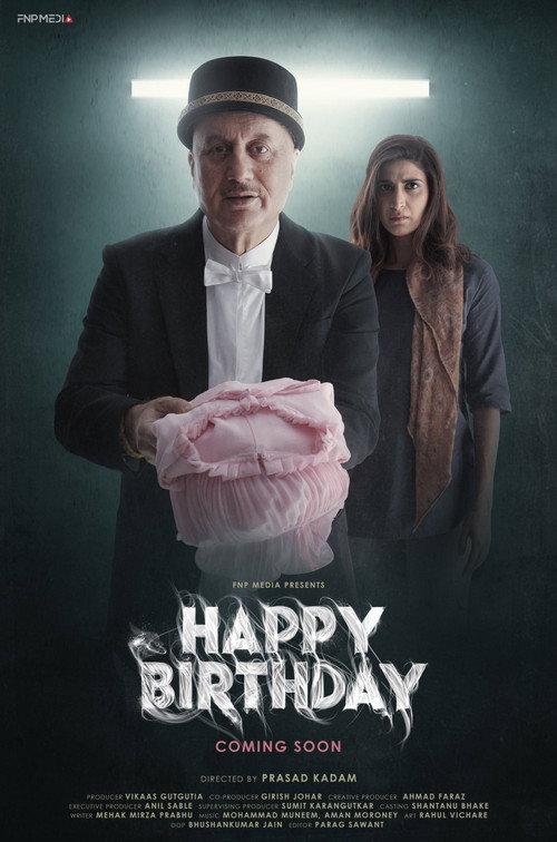 Happy Birthday 2021 official movie poster