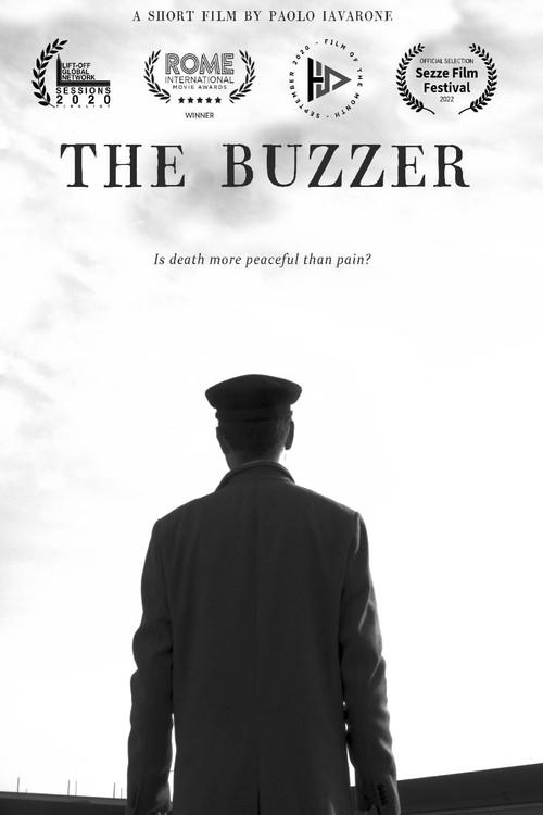 The Buzzer 2020 official movie poster