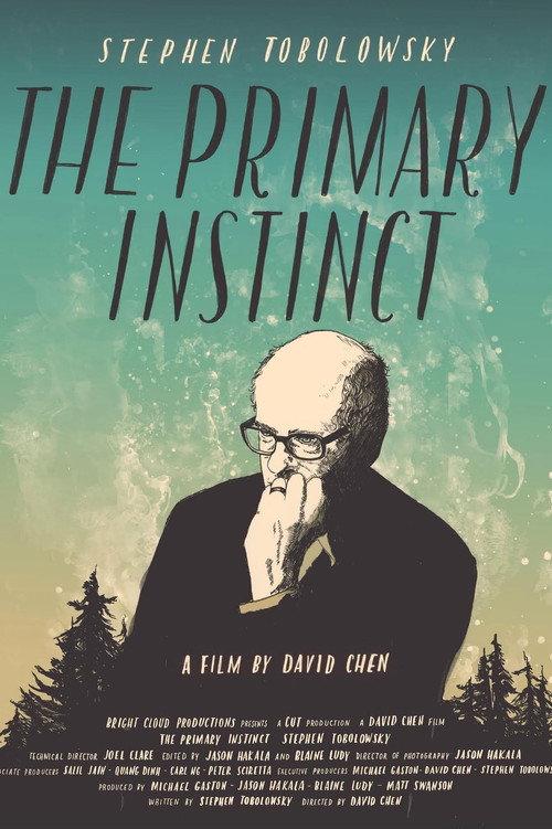 The Primary Instinct 2015 official movie poster