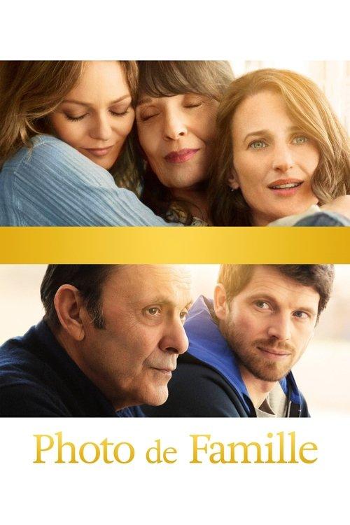 Photo de famille 2018 official movie poster