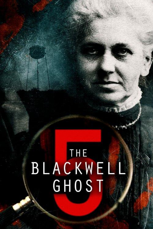 The Blackwell Ghost 5 2020 official movie poster