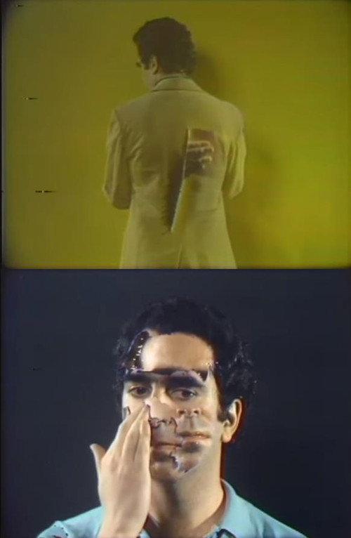 Three Transitions 1973 official movie poster