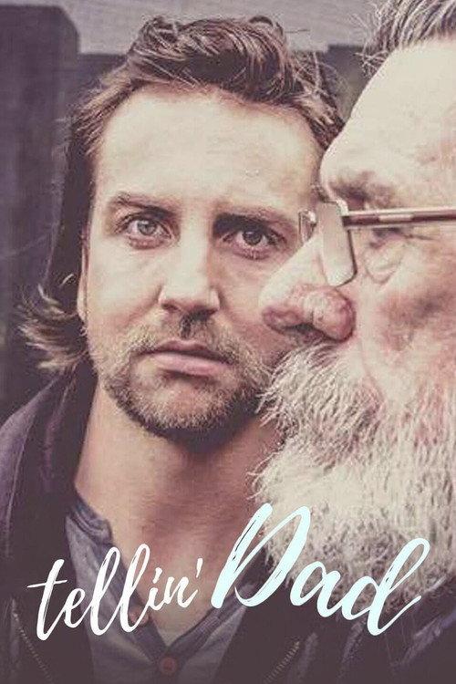 Tellin' Dad 2017 official movie poster