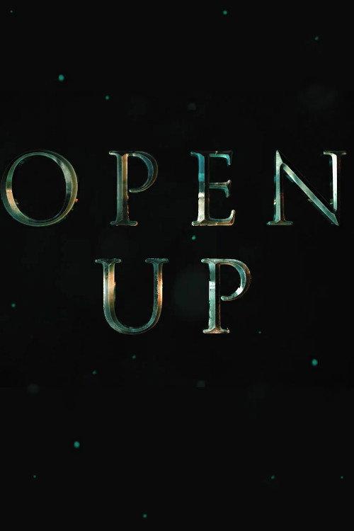 Open Up 2020 official movie poster