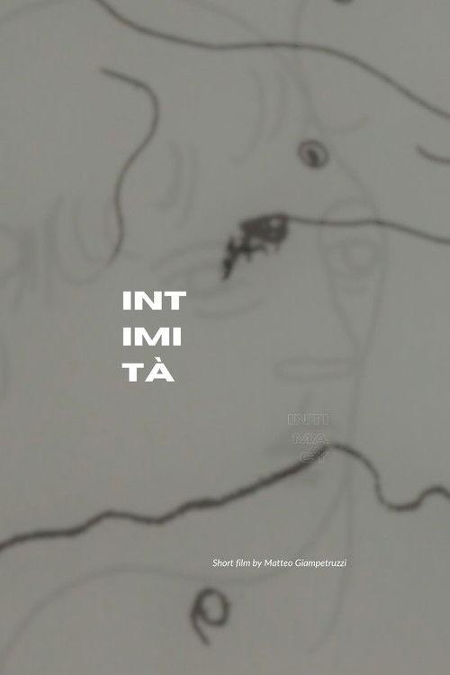 Intimacy 2023 official movie poster