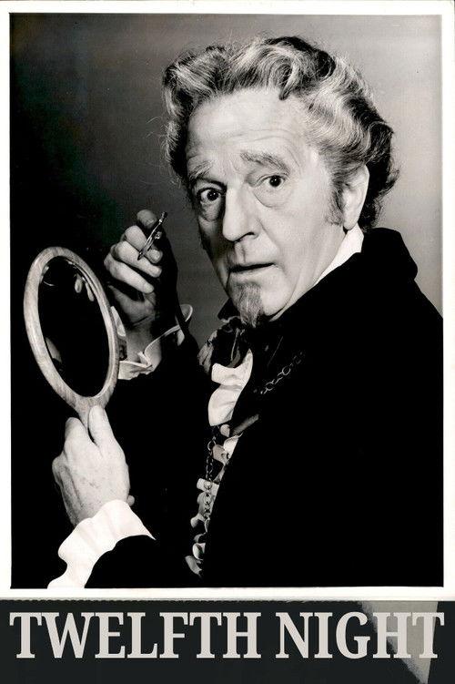 Twelfth Night 1957 official movie poster