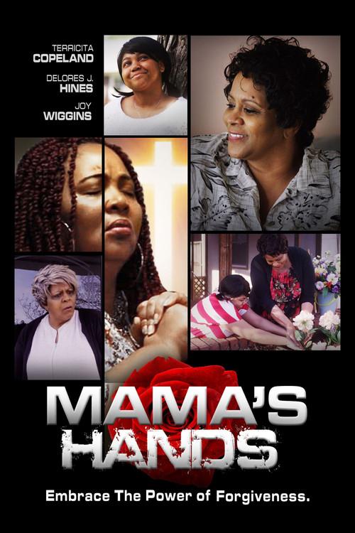 Mama's Hands 2021 official movie poster
