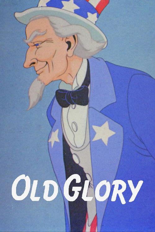 Old Glory 1939 official movie poster