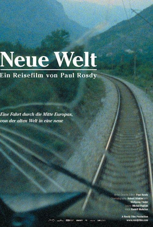 Neue Welt 2005 official movie poster