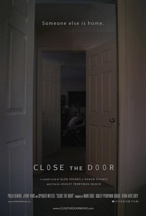 Close the Door 2015 official movie poster