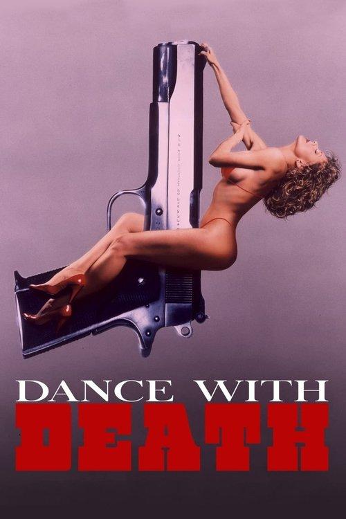 Dance with Death 1992 official movie poster