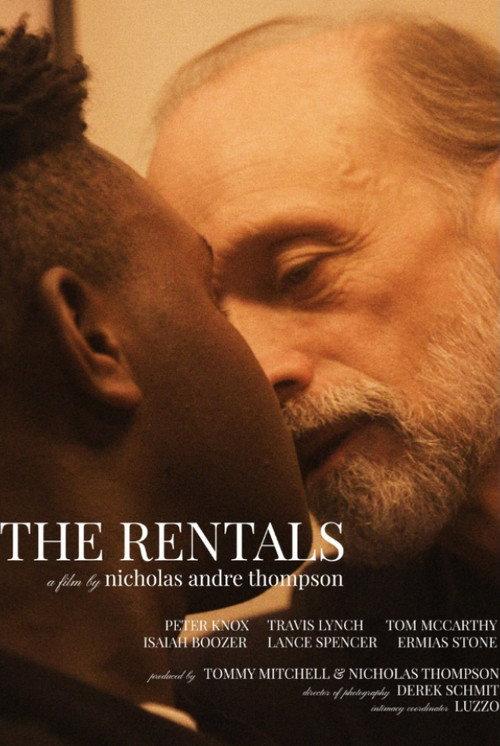 The Rentals 2025 official movie poster