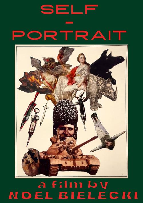 Noel Bielecki's Self Portrait 2019 official movie poster