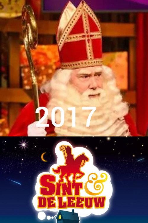 Sint & de leeuw 2017 2017 official movie poster