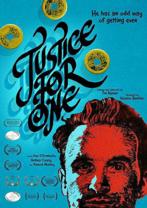Justice For One 2019 official movie poster