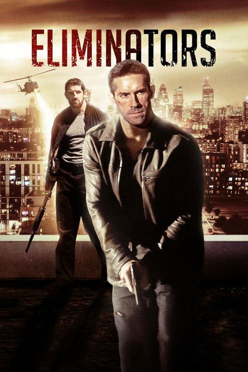 Eliminators 2016 official movie poster