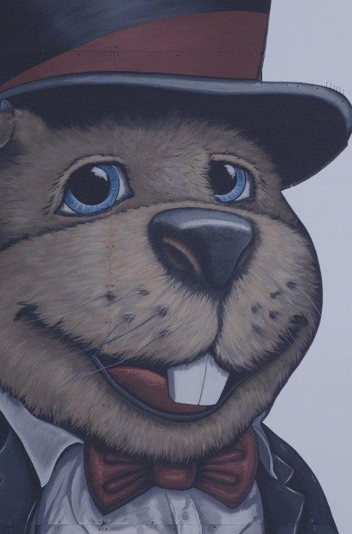 Groundhog Town 2023 official movie poster