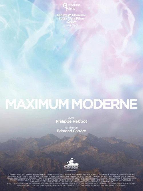 Maximum moderne 2021 official movie poster