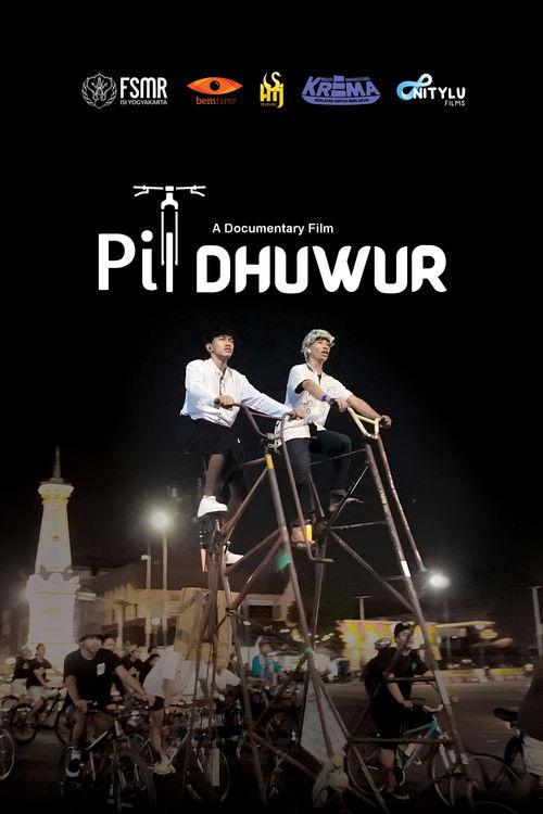 Pit Dhuwur 2024 official movie poster