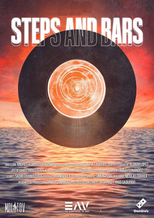 Steps & Bars 2024 official movie poster