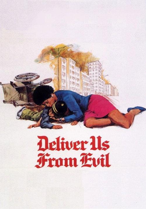 Deliver Us From Evil 1975 official movie poster