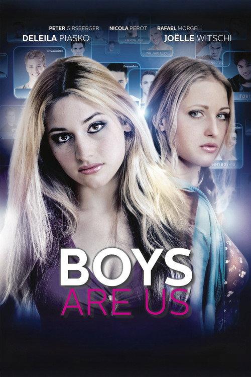 Boys Are Us 2012 official movie poster