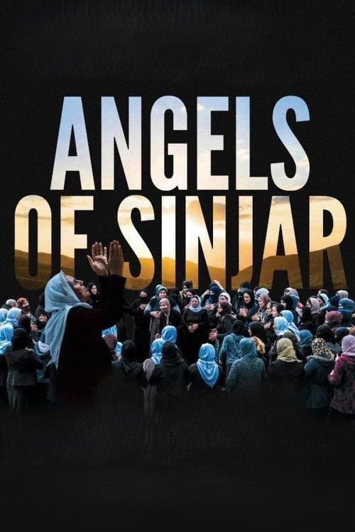 Angels of Sinjar 2022 official movie poster